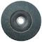 Weiler 7" Tiger Paw Abrasive Flap Disc, Angled (TY29), 40Z, 7/8" 51145 - alternate 2